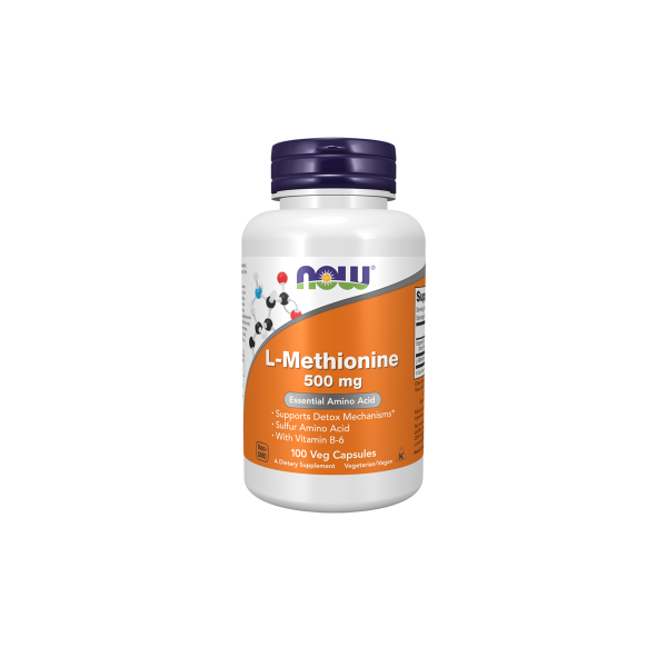 L-Methionine-500mg