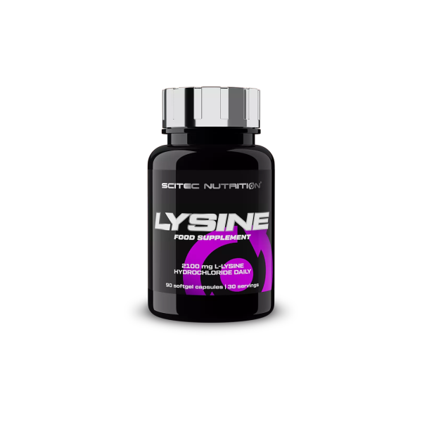 Lysine-90-cáps