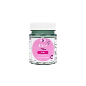 Biotin 1000mg 120 cáps - Image 1