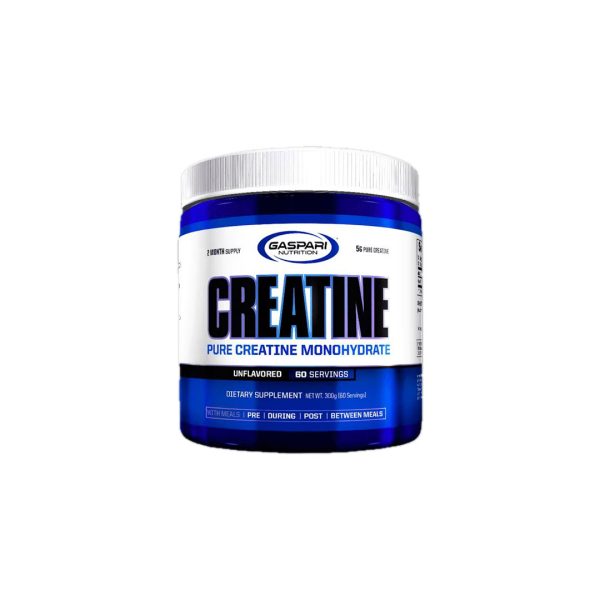 GASPARI-Creatine-Monohydrate-300g