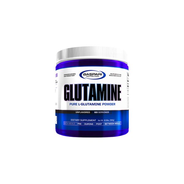 GASPARI-Glutamine-300g