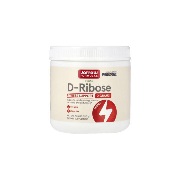 JARROW-FORMULAS-D---Ribose-200g