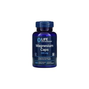 Magnesium 500mg 100 caps - Image 1